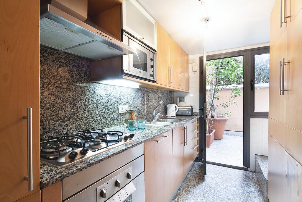 Apartment Barcelona Rentals - Park Gueell Apartments Exterior photo